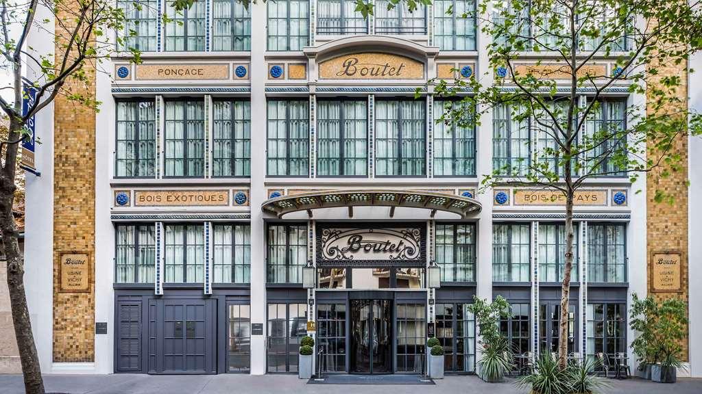 Bastille Boutet - Mgallery París