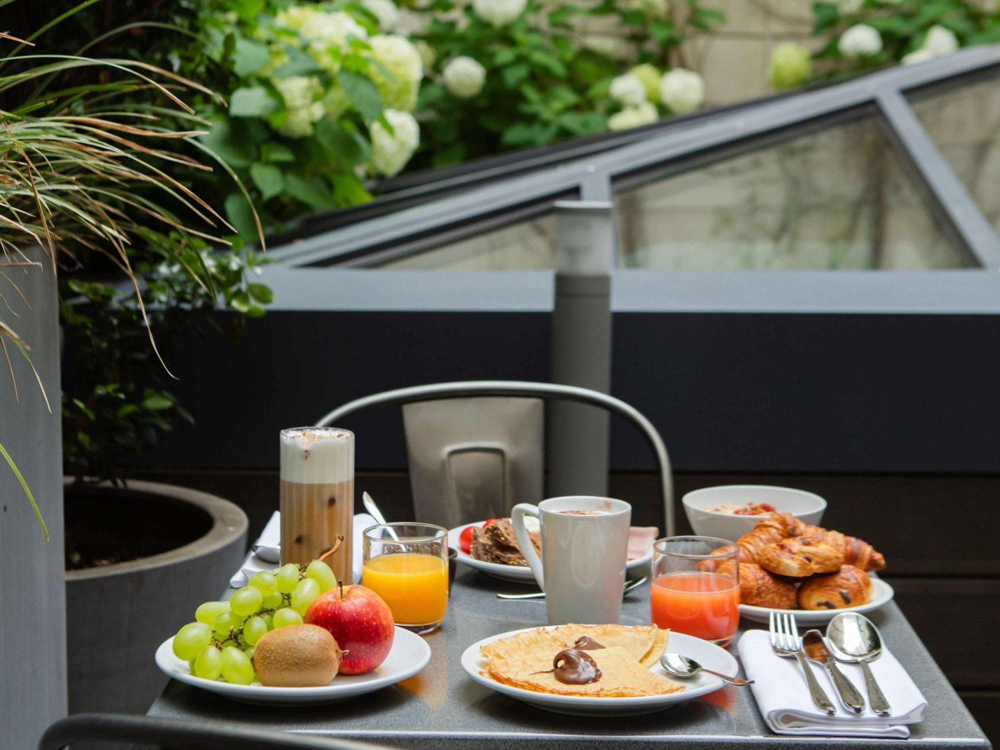 Hotel Bastille Boutet - Mgallery París