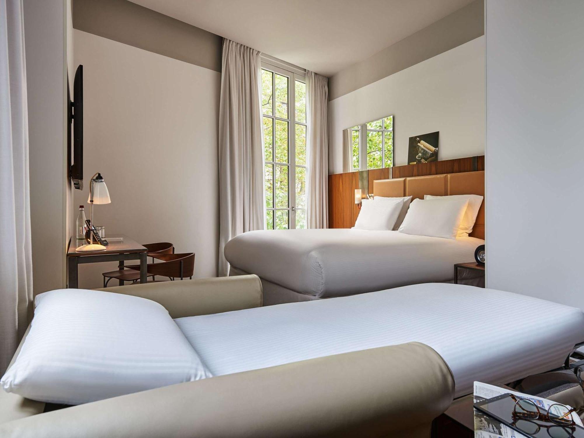 Bastille Boutet - Mgallery Hotel París