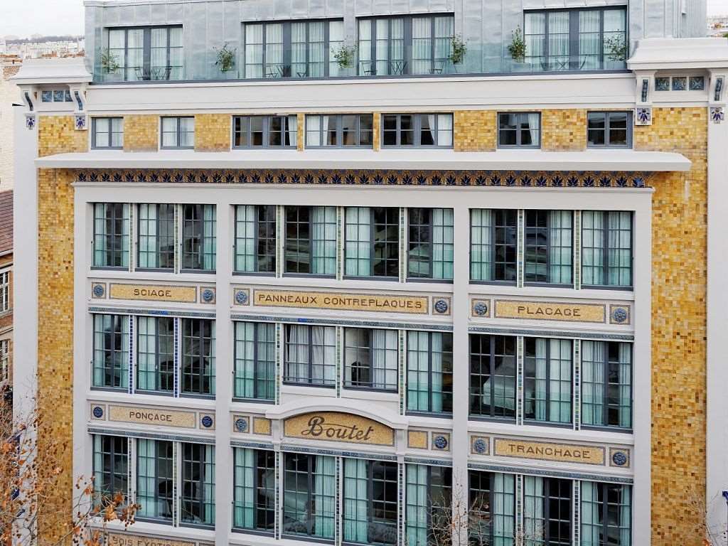 Hotel Bastille Boutet - Mgallery París