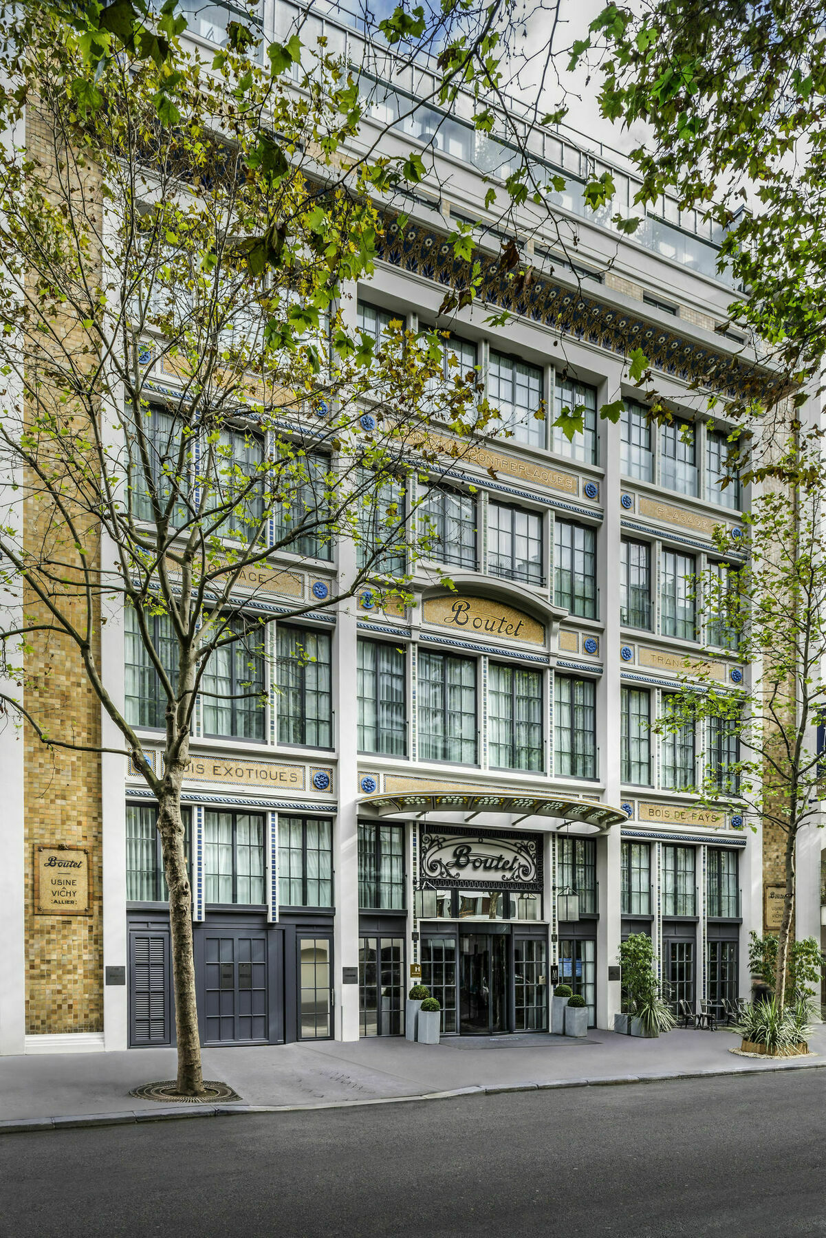 Hotel Bastille Boutet - Mgallery París