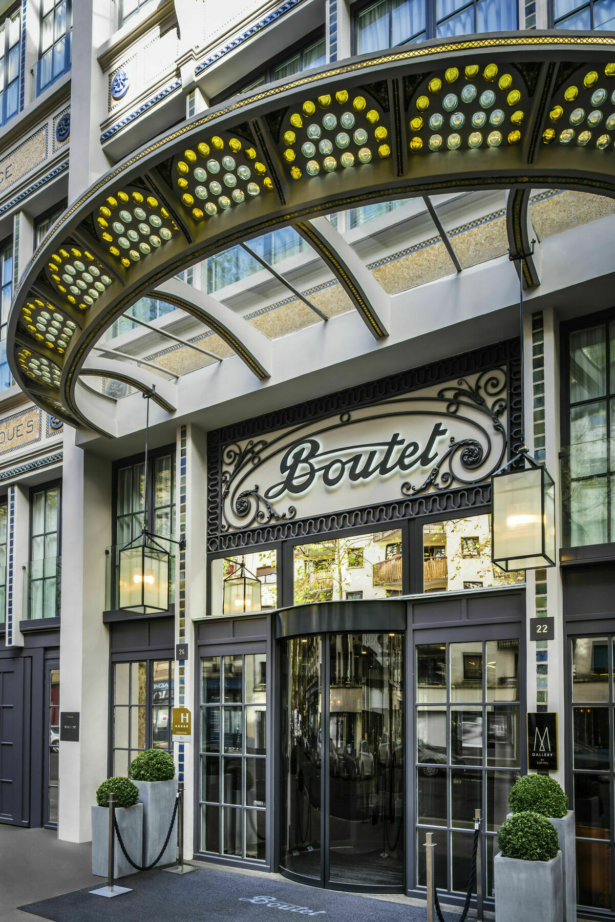 Hotel Bastille Boutet - Mgallery París