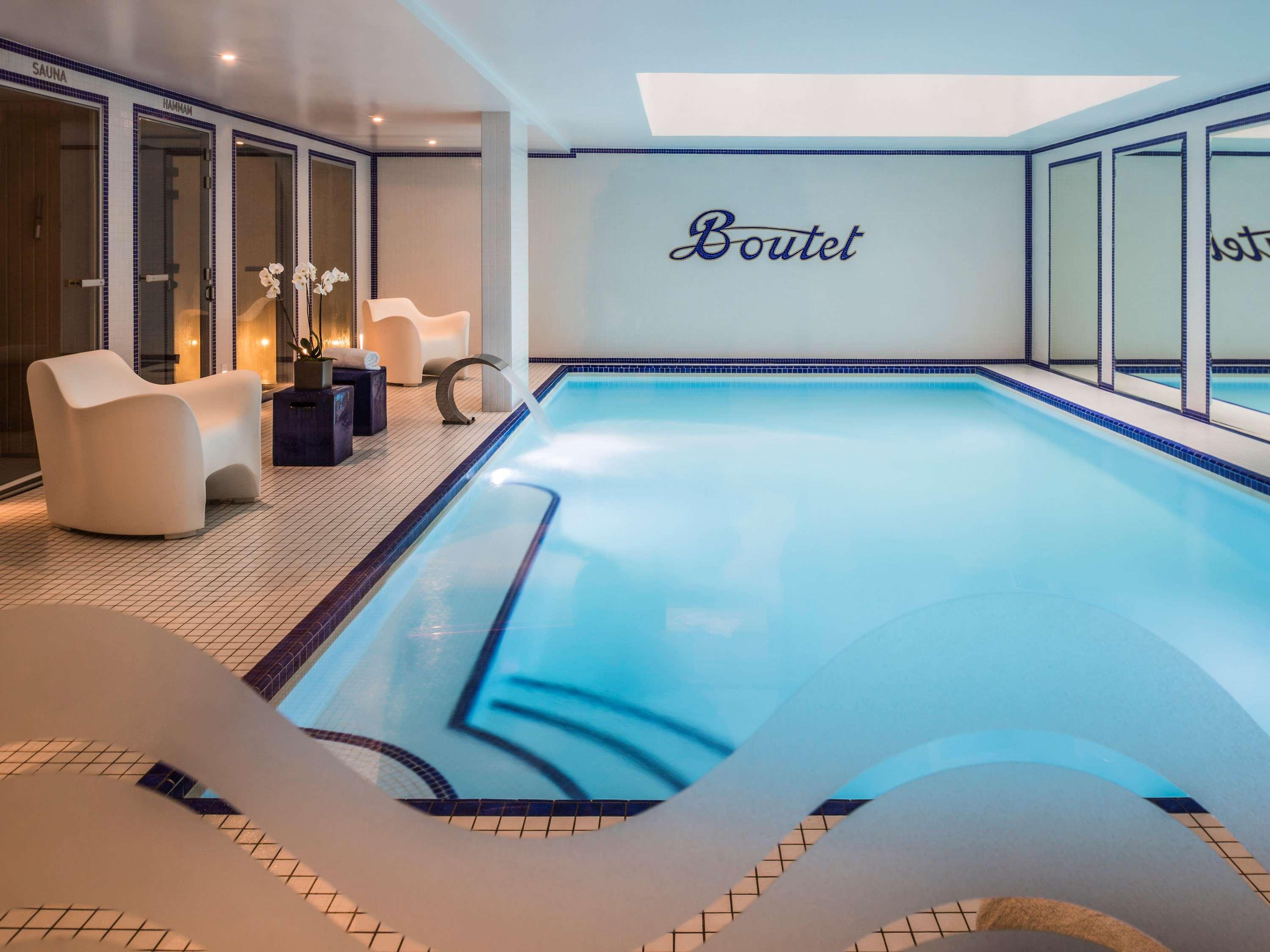 Hotel Boutet Bastille Hotel Paris - Mgallery Collection Paris