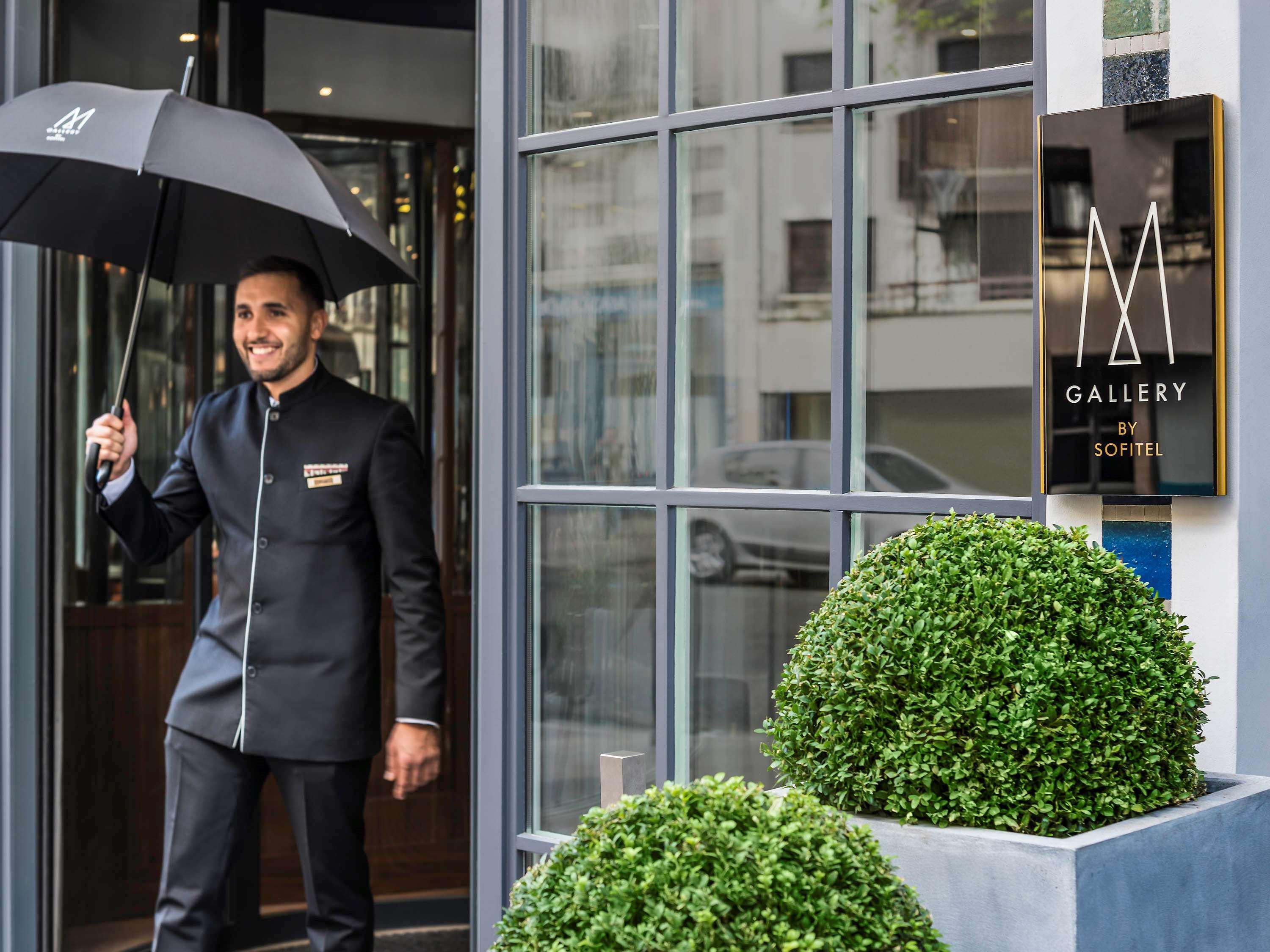 Boutet Bastille Hotel Paris - Mgallery Collection 5* Paris