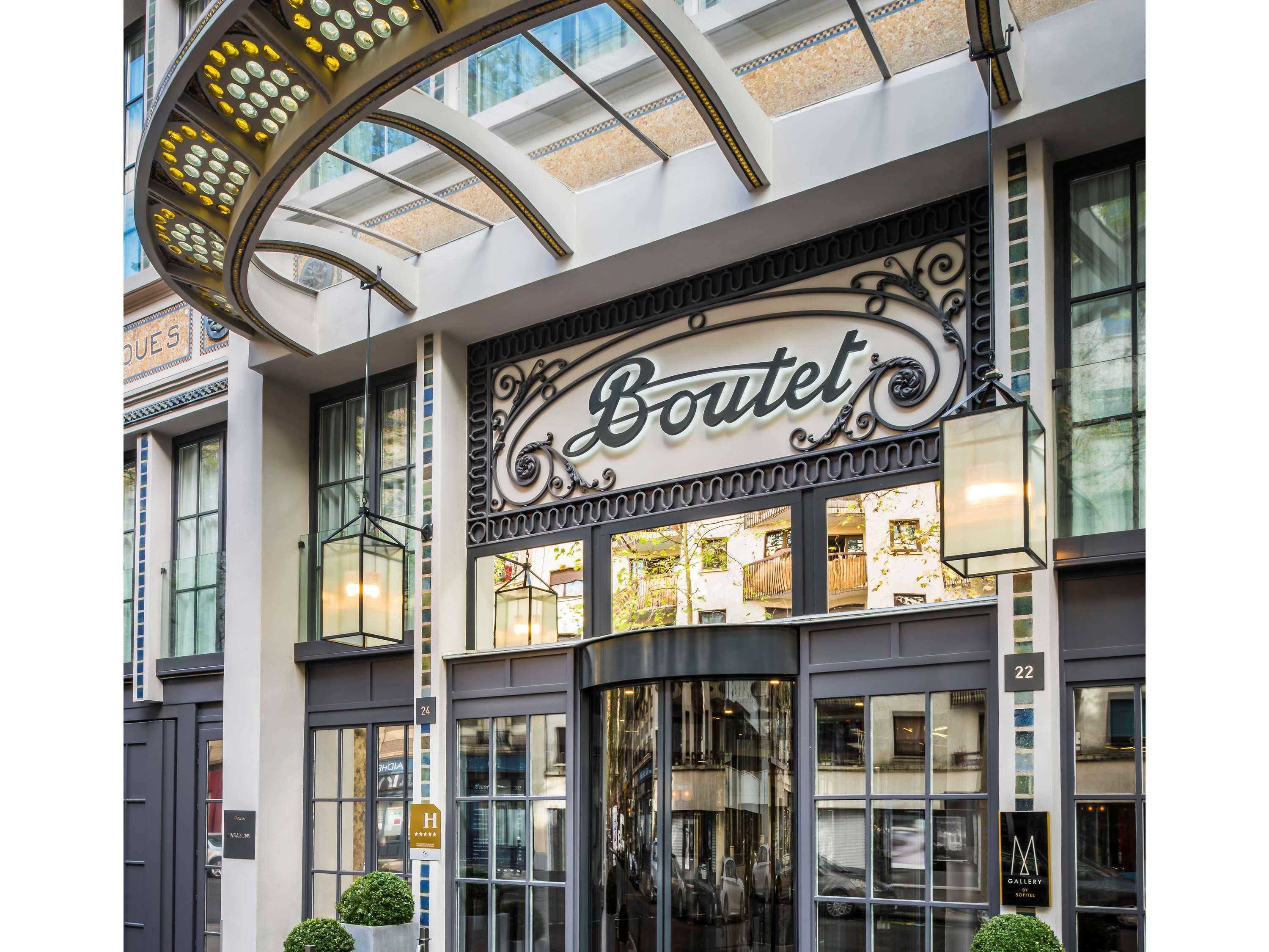 Hotel Boutet Bastille Hotel Paris - Mgallery Collection
