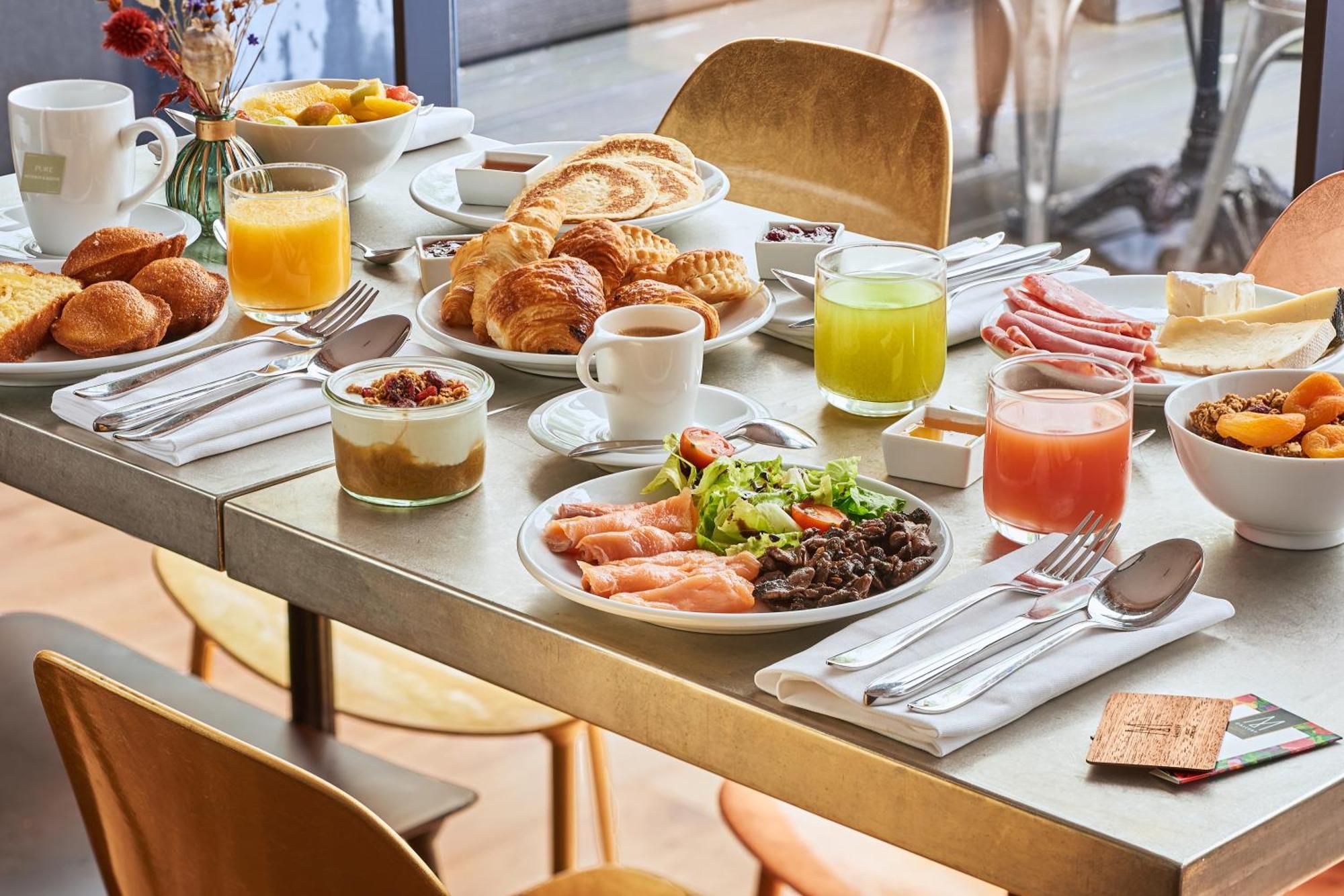 Hotel Boutet Bastille Hotel Paris - Mgallery Collection Paris