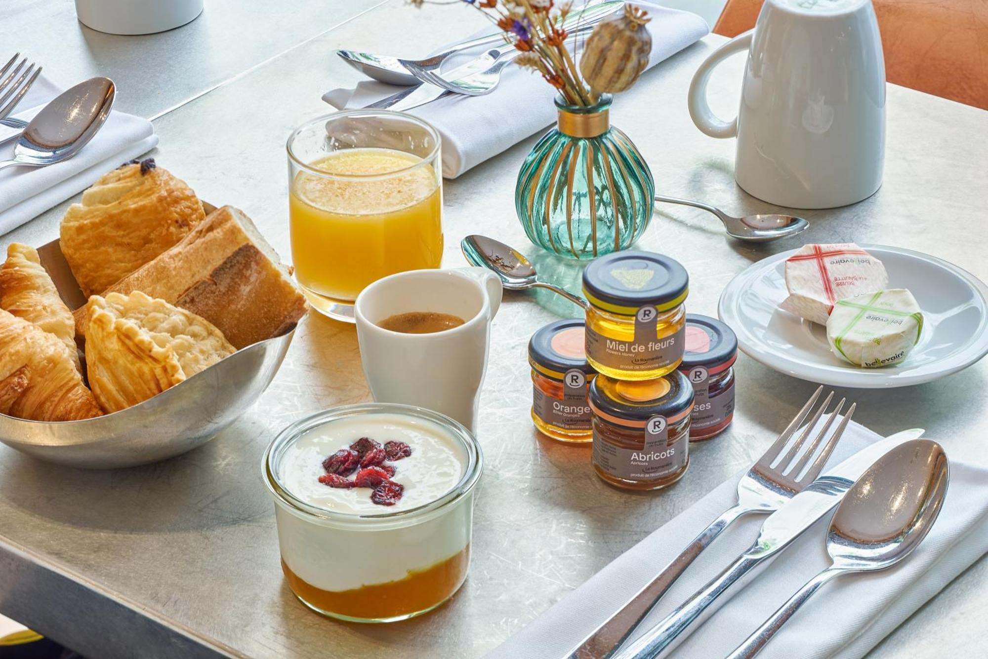 Hotel Boutet Bastille Hotel Paris - Mgallery Collection