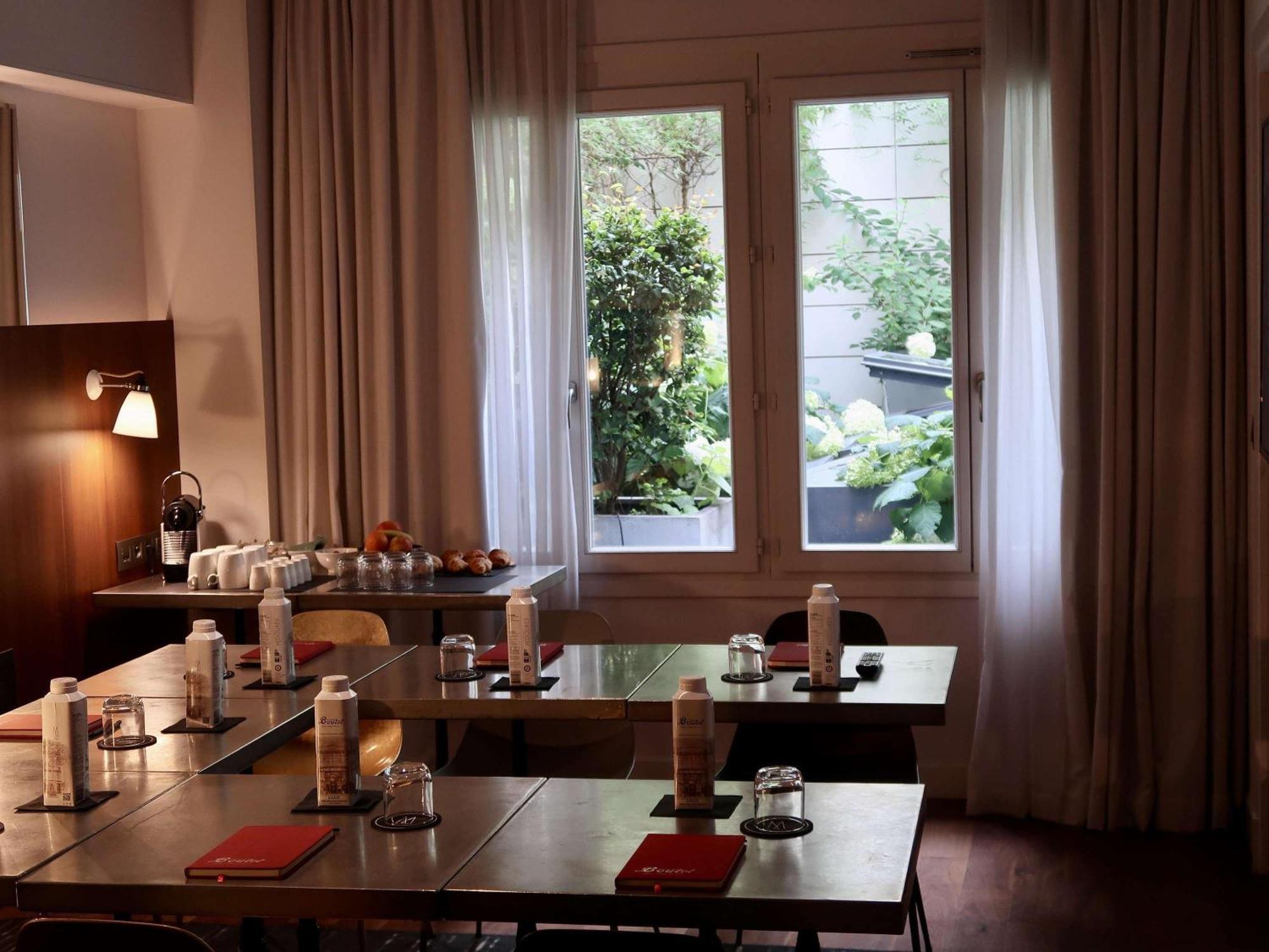 Hotel Boutet Bastille Hotel Paris - Mgallery Collection 5*