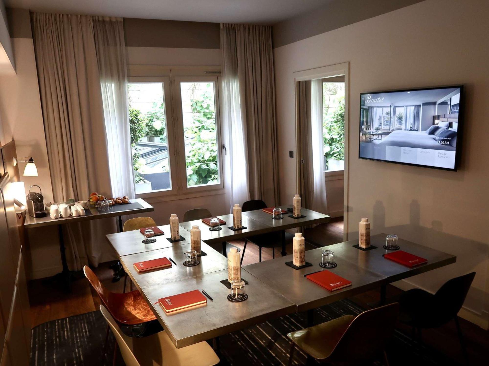 Hotel Boutet Bastille Hotel Paris - Mgallery Collection 5*