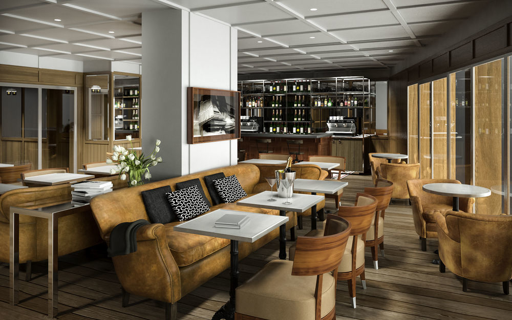 Boutet Bastille Hotel Paris - Mgallery Collection