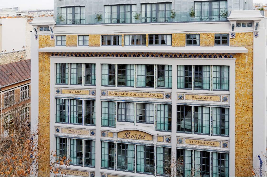 Hotel Boutet Bastille Hotel Paris - Mgallery Collection Paris