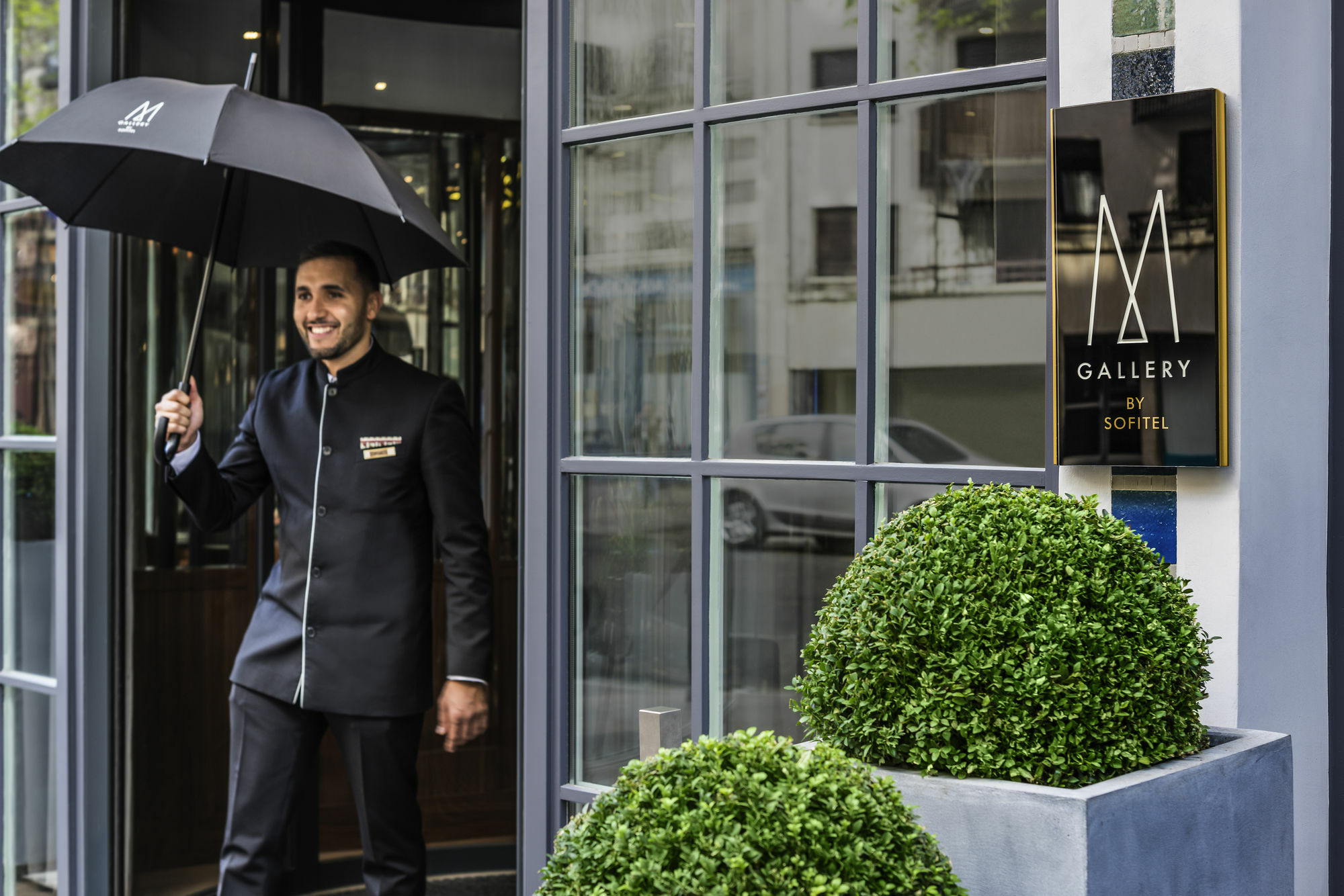 Boutet Bastille Hotel Paris - Mgallery Collection 5* Paris