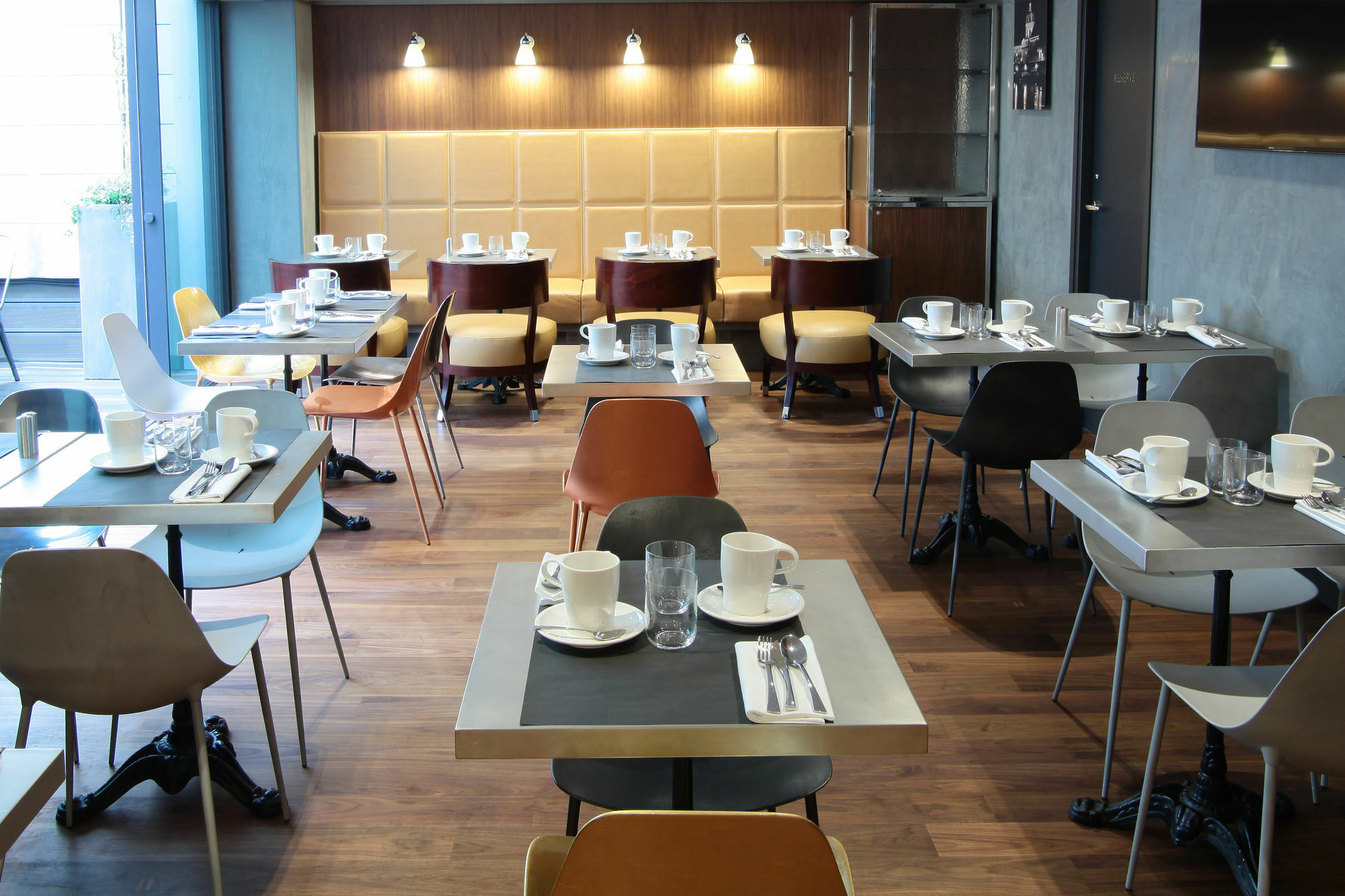 Hotel Boutet Bastille Hotel Paris - Mgallery Collection 5*