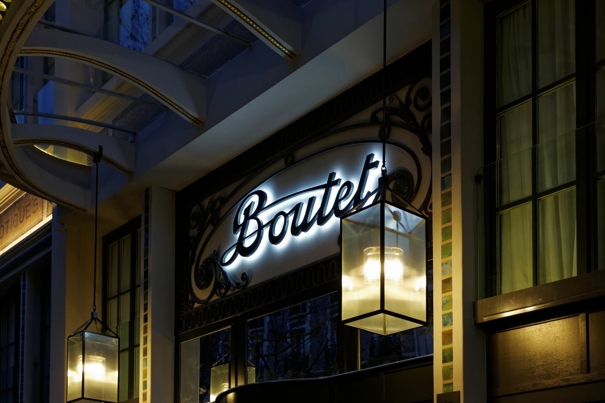 Boutet Bastille Hotel Paris - Mgallery Collection