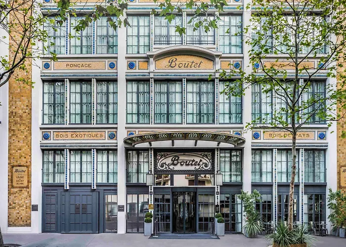 Boutet Bastille Hotel Paris - Mgallery Collection