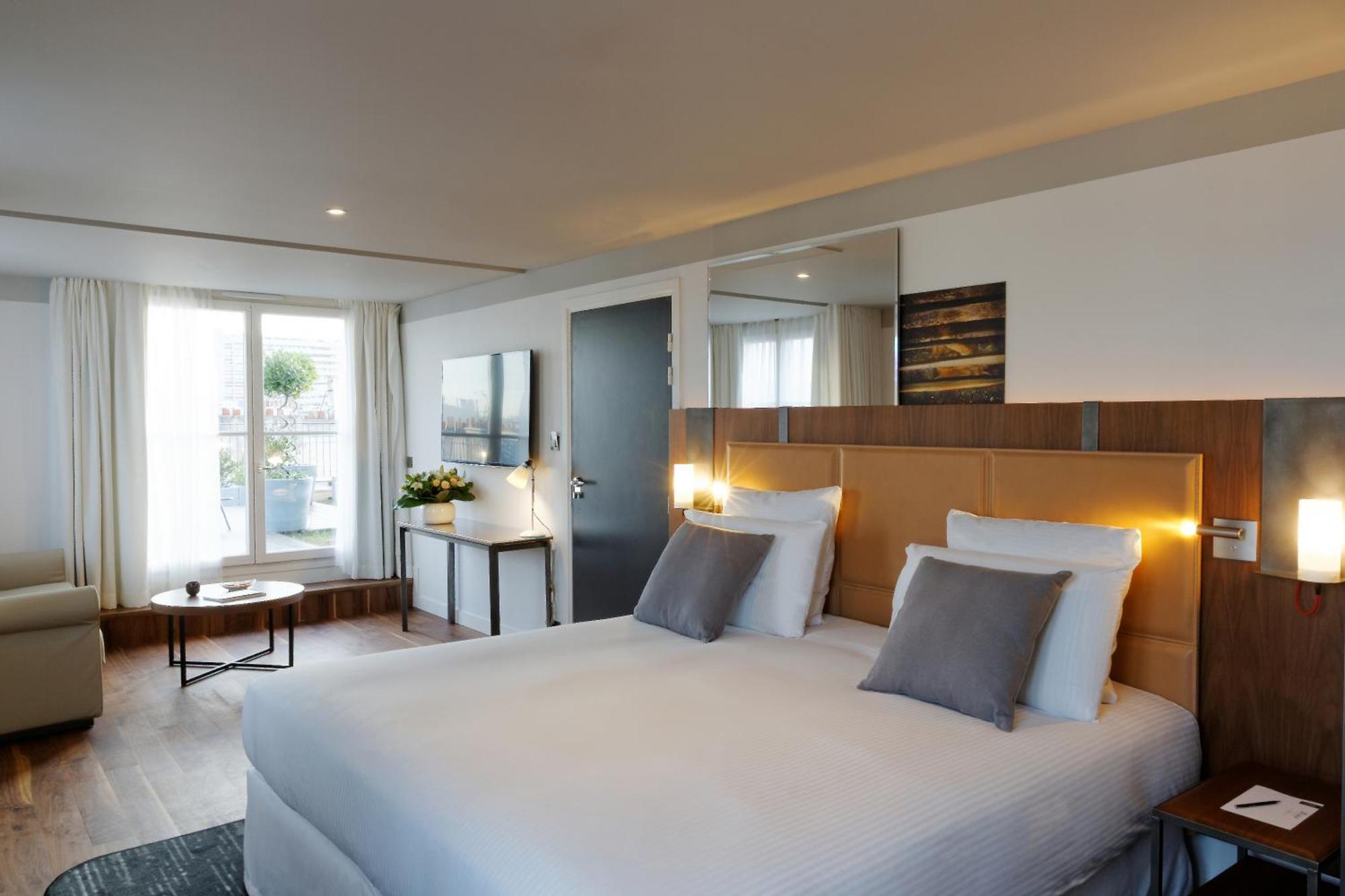 Boutet Bastille Hotel Paris - Mgallery Collection 5* Parijs