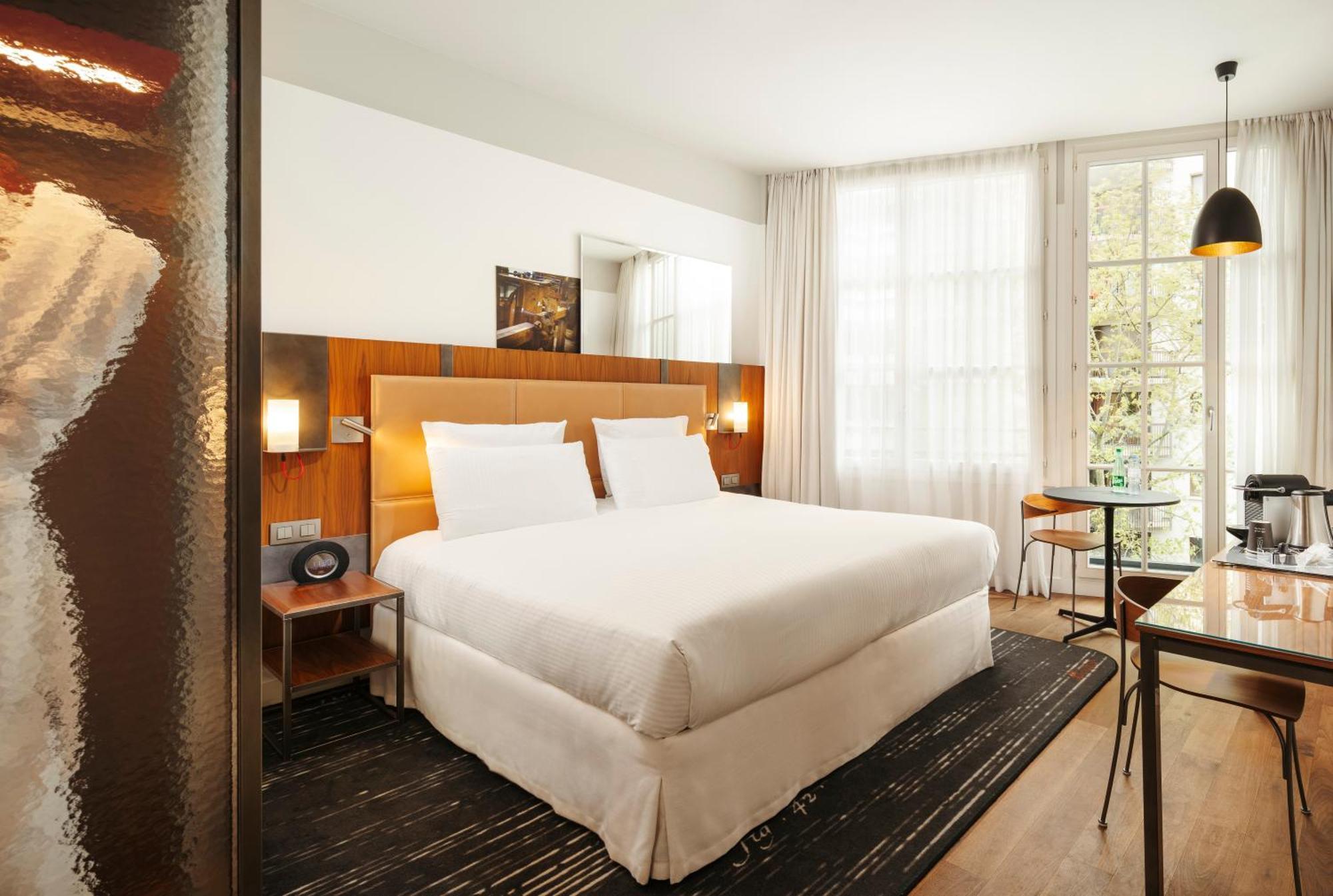 Boutet Bastille Hotel Paris - Mgallery Collection Parijs